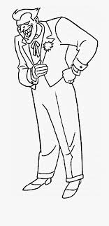Harley quinn coloring pages best coloring pages for kids. Easy Joker Coloring Page Novocom Top