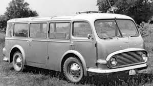 Tatra 603 Heavy Truck Vehicles 4x4