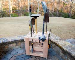 Here are some of the best. How To Build A Storage Cart For Yard Tools How Tos Diy