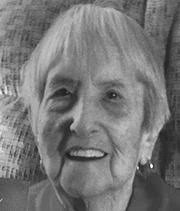 Dorothy Greenwood Obituary (2016)