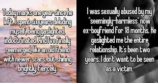 It involves an increasing frequency of systematically withholding factual information from, and/or providing false information to the subject, having the gradual effect of. 20 People Discuss The Effects Of Being Gaslighted In A Relationship Fail Blog Funny Fails