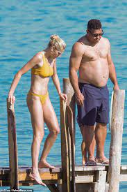 Ronaldo Physique & Celina Locks Body Type One