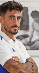 David Costas, sobre el penalti que abrió el derbi: “Como futbolista no veo  penalti: se cruza él en mi carrera”