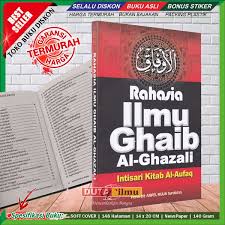 3/3 hot terjemah kitab al aufaq file download. Jual Terjemahan Kitab Al Aufaq Rahasia Ilmu Ghaib Al Ghazali Di Lapak Duta Ilmu Store Bukalapak