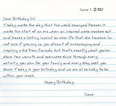 Aku membaca namamu di surat kabar minggu lalu. 20 Contoh Surat Pribadi Dalam Bahasa Inggris Beserta Terjemahannya