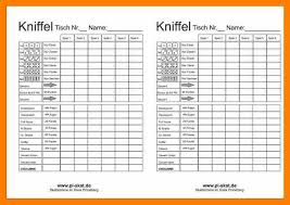 Du kannst die kniffel vorlage mehrfach ausdrucken, so dass jeder mitspieler seinen eigenen zettel bekommt. Kniffel Vorlage Excel Neue Version Kniffel Vorlage Drucken Kniffel Excel Vorlage