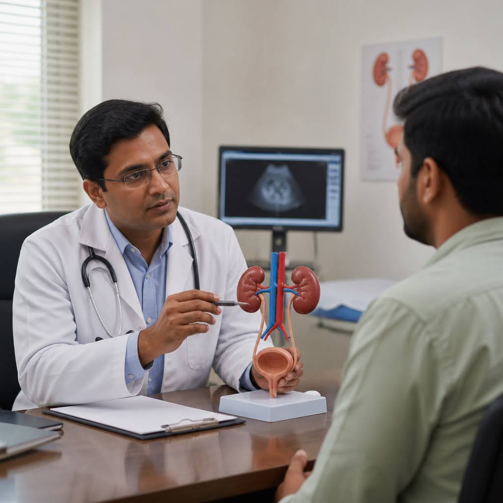 Urology Treatment in Narauli