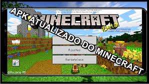 Play in creative mode with unlimited resources or mine . Como Baixar A Nova Versao Do Minecraft Pe 1 14 1 5 Apk Rapido E Sem Erro De Licenca Sc Tec New 24hrs