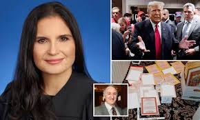 Judge Aileen Cannon, a Trump appointee, will oversee his classified  documents case in Florida