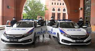 Inilah terowongan kereta api terbaru di indonesia! Pdrm Pilih Honda Civic Jadi Kereta Peronda Baharu Paultan Org