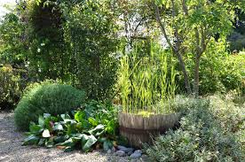 La Maison Un Jardin Ou Le Talent S Exerce En Toute Simplicite Puutarha