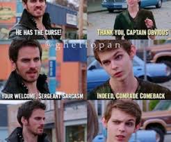 Once Upon A Time Peter Pan And Funny Image Once Upon A Time Peter Pan Once Upon A Time Funny Ouat Funny