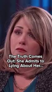 Wjen She Lies about Being Pregnant