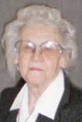 Bessie Garrison Obituary (2011)