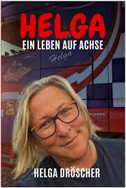 Abholung eines Wetterschutzwagen für die Österreichischen Bundesforste  durch Helga.