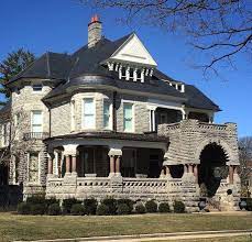 Tripadvisor has 4,074 reviews of galesburg hotels, attractions, and restaurants making it your best galesburg resource. Brickstory Com On Instagram George A Lawrence House Galesburg Il William Wolf 1893 The Lawrences Daughter Rebec Galesburg Mansions Beautiful Places
