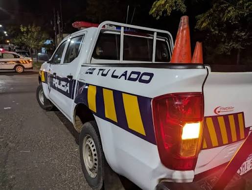 Un condenado, otro detenido y un conductor grave: fin de semana de tensión en Durazno