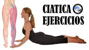 Ejercicios Para La Ciatica Por Hernia Discal Alivia El Dolor En Un Minuto Youtube