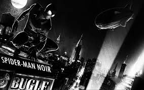 In this comics collection we have 28 wallpapers. 50 Spider Man Noir Wallpaper On Wallpapersafari