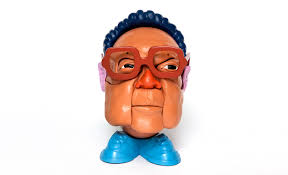 stephen ives: mr. dictator head