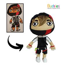 It comes in 3 game modes : Custom Fortnite Plushies