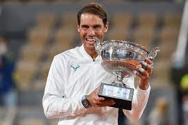 Novak djokovic, the world #1 and a top contender in the tournament, is also a contender for the open. Pat Cash Rafael Nadal S 13 Roland Garros Titles Are Unbelievable