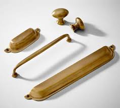 Lawless hardware has over 30 years in the hardware business supplying knobs, pulls, hinges, and everything else! Classic Hardware 3 Cup Bin Pottery Barn