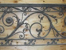 Our range of antique iron gates and fencing will add style and safety to your residential or commercial property, from a time gone by. Antique Wrought Iron Railings From The Historic Sulphur Springs Hotel