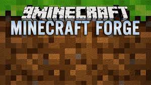 Minecraft Forge 1 8 9 1 7 10 Minecraft Forge Minecraft Minecraft Mods
