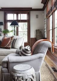 The 7 Best Neutral Paint Colours To Update Dark Wood Trim Farm House Living Room Living Room Paint Living Room Wall Color
