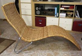 Relax Liege Mit Rattan Bespannung Von Ikea Sofa Sessel Ikea Modernes Sofa