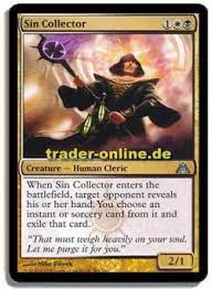 Joyce, oh sin hin, yap kwee seng, samuel chan. Sin Collector Trader Online De Magic Yu Gi Oh Trading Card Online Shop For Card Singles Boosters And Supplies