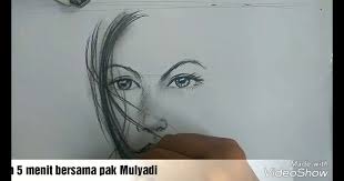 Tentu, untuk bisa memperoleh hasil yang maksimal, anda perlu mengetahui beberapa hal penting, mulai dari peralatan yang harus dipersiapkan hingga prosedur pembuatannya. Terbaru 16 Gambar Sketsa Keren Kanvas Menggambar Sketsa Wajah Dalam 5 Menit No Timelaps From Www Youtube Com Gambar Sketsa Wajah Gambar Menggambar Sketsa