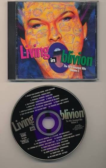 Various Artists, Naked Eyes, Thomas Dolby, Peter Schilling - Living in  Oblivion: The 80's Greatest Hits, Vol. 5 - Amazon.com Music