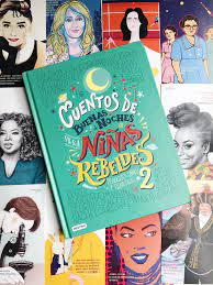 Lo Que Te Perdiste Esta Semana Cuentos De Buenas Noches Para Ninas Rebeldes Volumen 2 Buenas Noches Se Bueno Y Cuentos