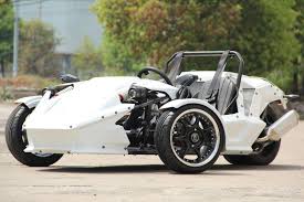 Verkaufe Gunstig Ztr Roadster 250ccm Trike M Strassenzulassung Weiss Verkauf Strasse Motorrad
