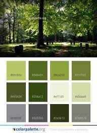 Avoid a sea of boring beige by using earthy tones in a variety of think of it as a spectrum of colors inspired by mother nature herself. Nature Green Tree Color Palette Colors Inspiration Graphics Design Inspiration Beautiful Colorpalette Green Colour Palette Painting Green Green Palette