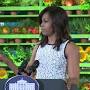Michelle Obama 3 important life events from obamawhitehouse.archives.gov