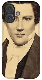 Joseph deterge Smith Portrait