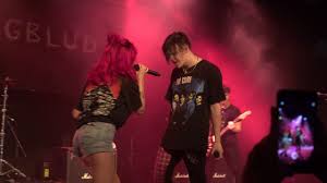 I Will Follow You Into The Dark Yungblud Piano Yungblud Halsey 11 Minutes Live Factory Theatre Sydney 14 2 19 In 2020 Halsey Dominic Harrison Theatre