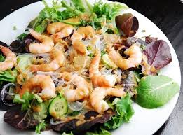A few additional dishes can also be regarded as being a salad. Thai Shrimp Salad Recipe 5 Points Laaloosh