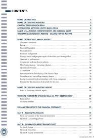 Entrambi sono codici numerici formati da 4 o 5 cifre. Banca Sella Biella Established In 1886 Annual Report Pdf Free Download