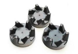 3x kitchenaid blender black rubber