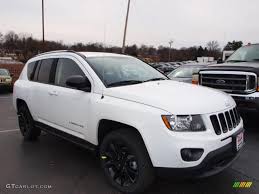 Image result for Bright White 2013 Compass