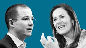 Margarita zavala renunció a 33 años de militancia panista en. La Salida De Zavala Mueve Las Encuestas En Contra Del Pan