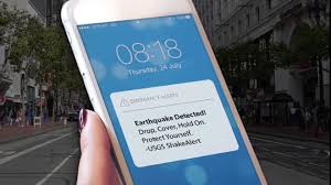 Ntwc prepares and issues tsunami messages for the continental united states press alt + / to open this menu. Oregon Gets Shakealert Earthquake Early Warning System Starts March 11