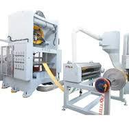 Aluminium Foil Container Making Machine - Manufacturer Supplier