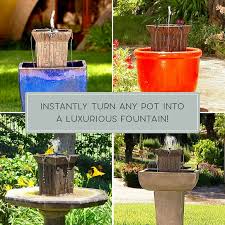 Bernini Fortezza Cordless Fountain