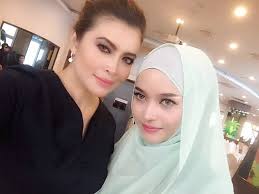 Private and private sister of private; Biodata Datin Ira Ghani Pengasas Aura Seri Azhan Co