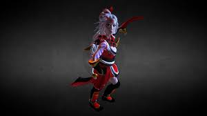 Today's patch kicks off the 7.3 pbe cycle and includes four new 1350 rp tier blood moon skins for diana , jhin , talon , and twisted fate , a new blood demon ward skin. Diana Blood Moon Unmasked Fanart 3d Model By Anna Vidal Milaein Milaein 7740f89